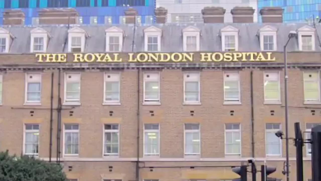 Directly to the Royal London Hospital