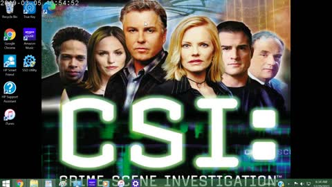 CSI Crime Scene Investigation Review