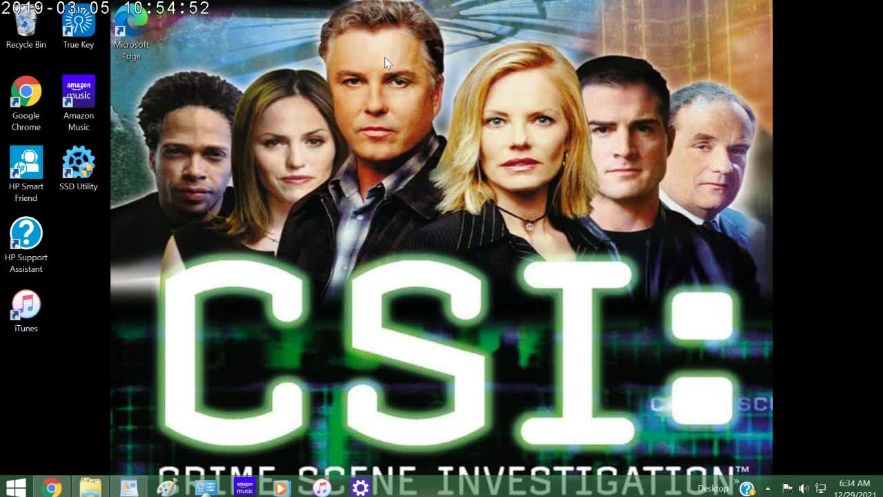 CSI Crime Scene Investigation Review