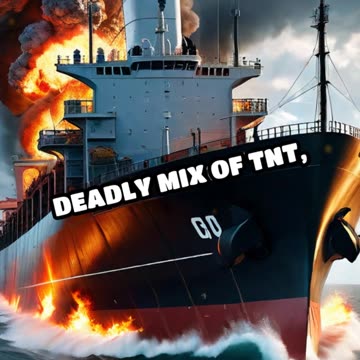 The Explosive Halifax Explosion of 1917