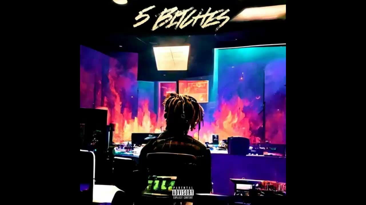 5 Bitches - Juice WRLD (Unreleased)