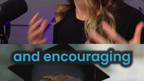 Student Denied Diploma for Praising Jesus #faith #jesus #god #speech #shorts