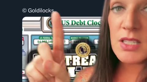 U.S.Debt Clock Update 8/10/24