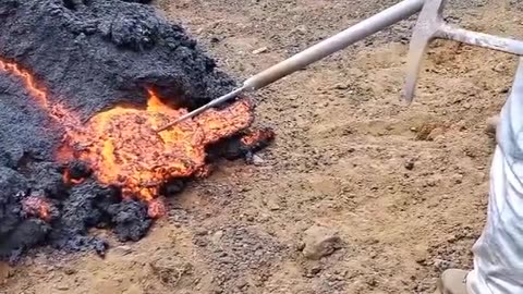 Lava Test.. (Iceland)