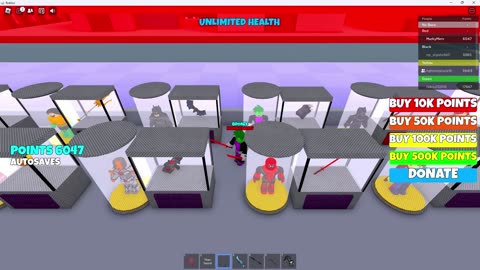 Roblox Superhero Battleground Tycoon