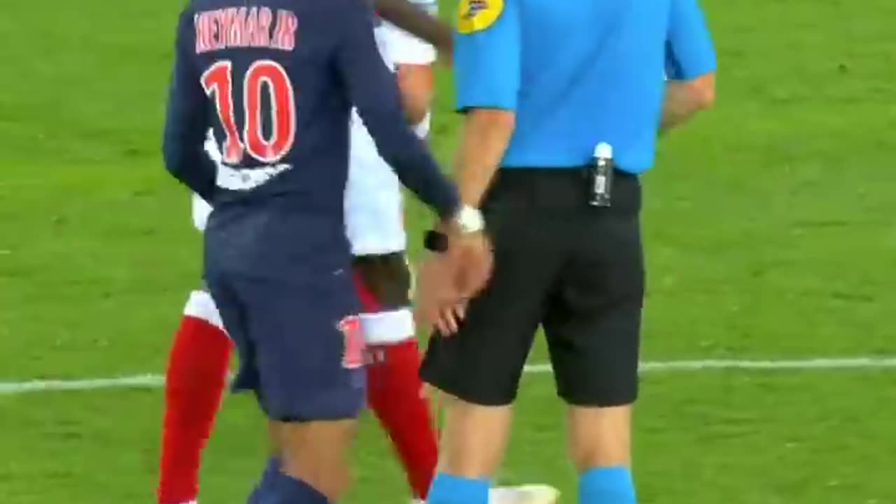 Neymar Moments