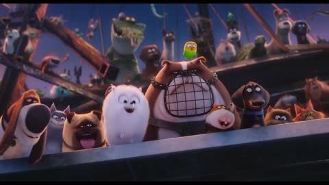 The Secret Life of Pets - Puppy (And Bunny) Love _ Fandango Family