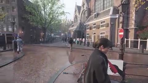 Modern Warfare II | Amsterdam Mission