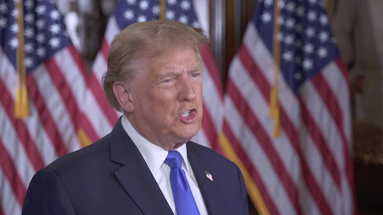 President Donald J Trump's Prebuttal to Joe Biden's State of the Union