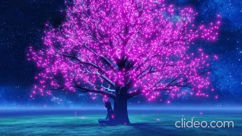 GLOWING TREE