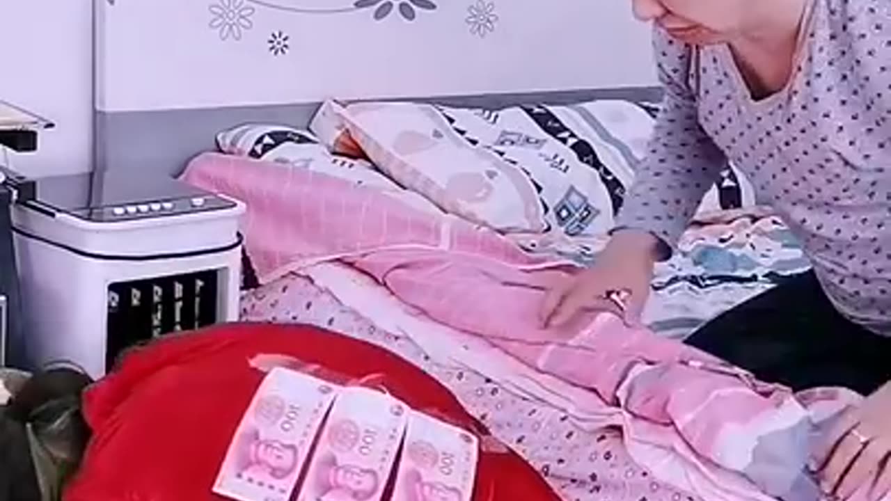 Chinese #funny meme video wait for end 😂😂