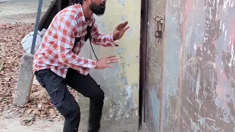 Viral comedy video