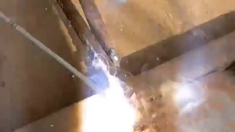 How to put an iron gate sheet of MS Metal in the right way Tools