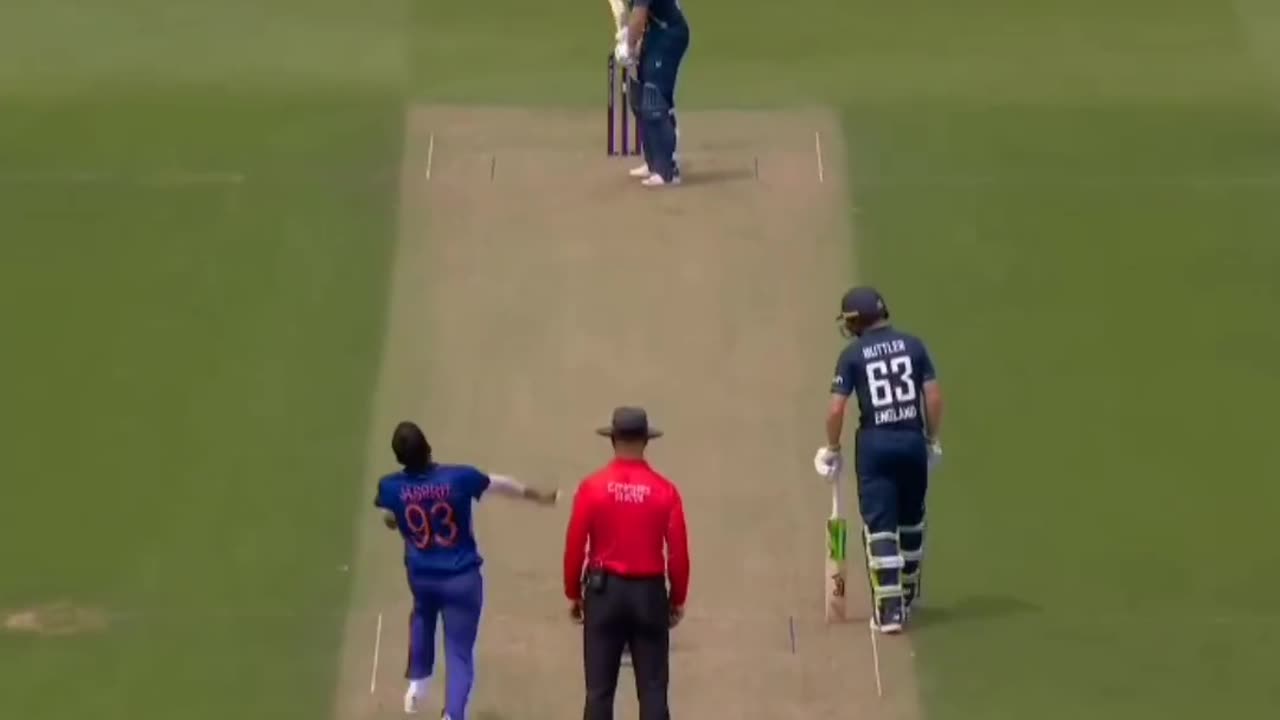 Bum bum bumrah 💪💪