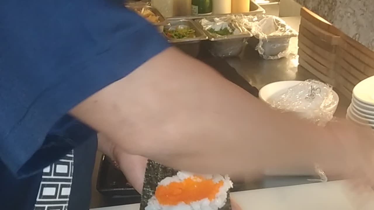 Temaki Sushi