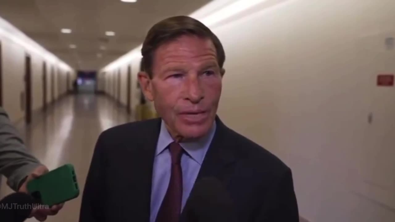 Da Nang Dick Blumenthal: J13 Report coming on lapses in protection afforded that day-SS/DHS Failures