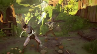 Absolver - Weapons and Powers Video