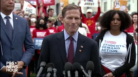 Sen. Blumenthal: ‘Gun Violence Prevention Is Going To Be On the Ballot This November'