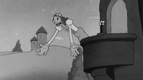 Popeye the Sailor - 1940x01 - Shakespearian Spinach