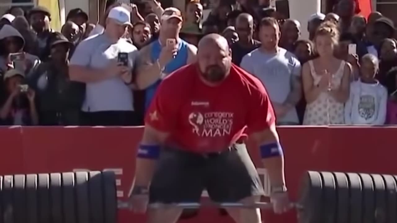 1041 Pound Deadlift !