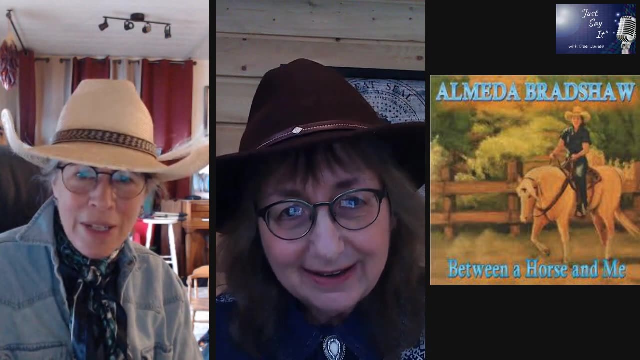 Almeda Bradshaw: A Western Woman's Voice