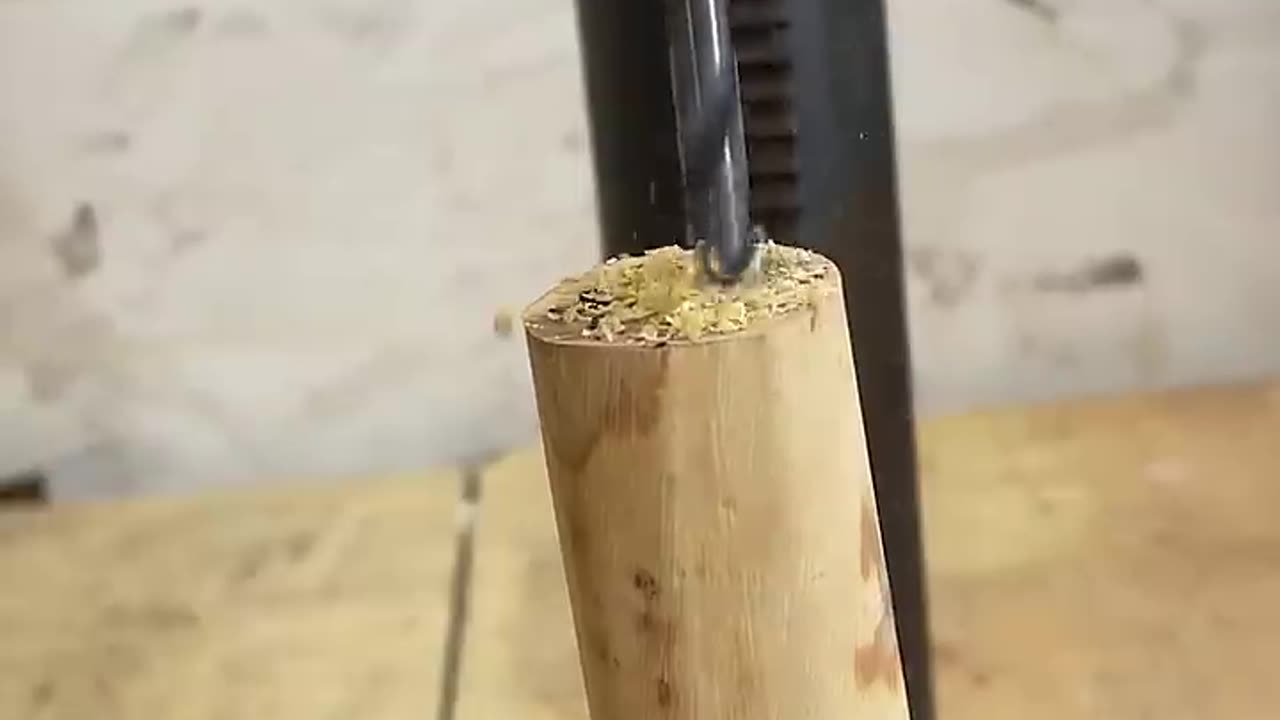 Making a sharp knife