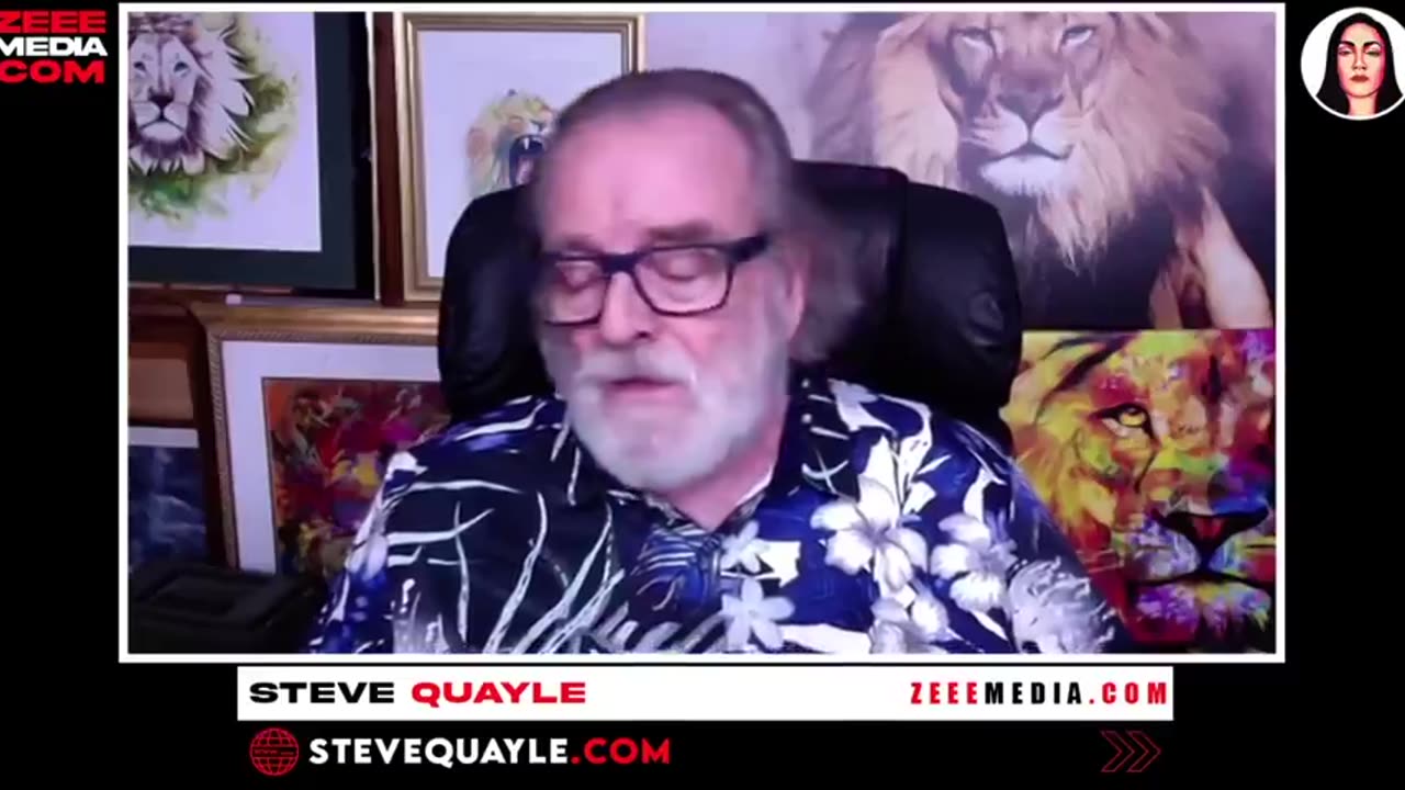 ZeeeMedia - Steve Quayle – Preparing for Times Ahead & Maui Smart City Agenda!