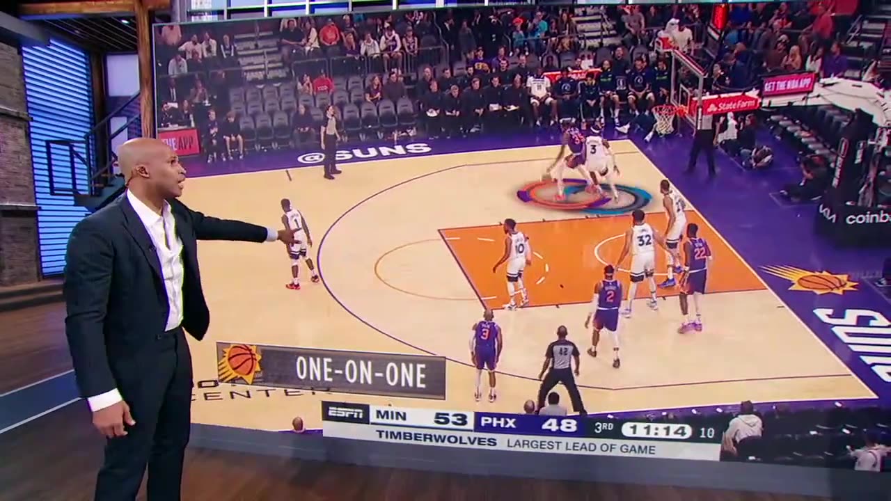 Horrible Basketball.