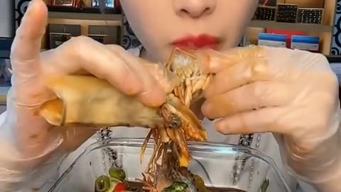 ASMR REAL SOUNDS EATING SHOW MUKBANG