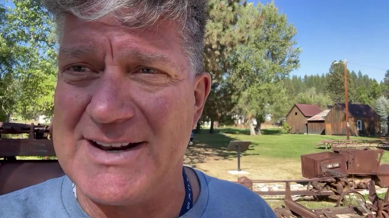 George Webb: Merrick Garland, our Attorney General, is the unnamed co-conspirator