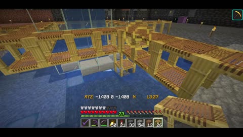 VOD from 2/5/2023 - Sunday night Minecraft - No Mic