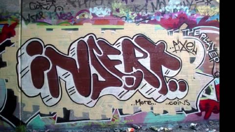 VihtiGraffiti 2003-2007
