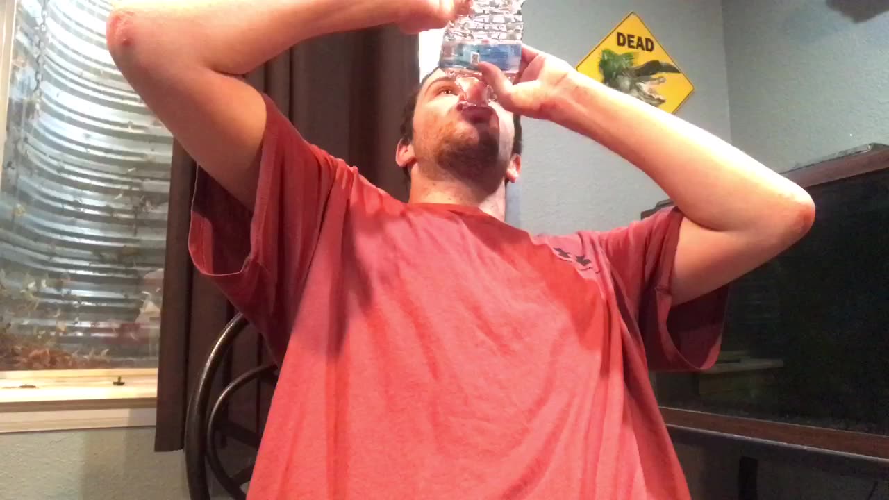 Water chug