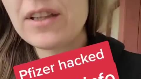 ALL PFIZER & MODERNA ADVERSE REACTIONS HAVE BEEN HACKED AND RELEASED HERE https://howbad.info/