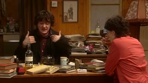 black books season 1 episode 4