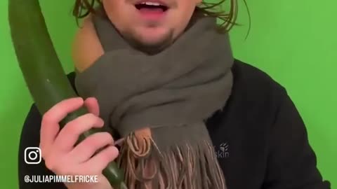 Schafft die Gurken aus dem Regal