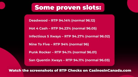 Real RTP and HitNSpin Casino's Review