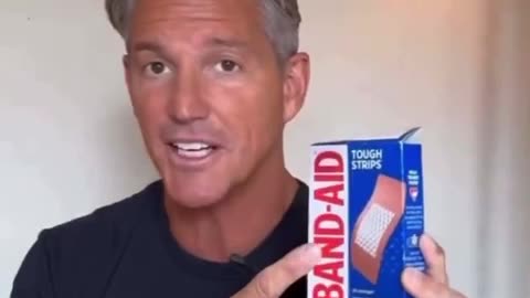 Band Aid Forever Chemicals. What's in Your Bandaids?