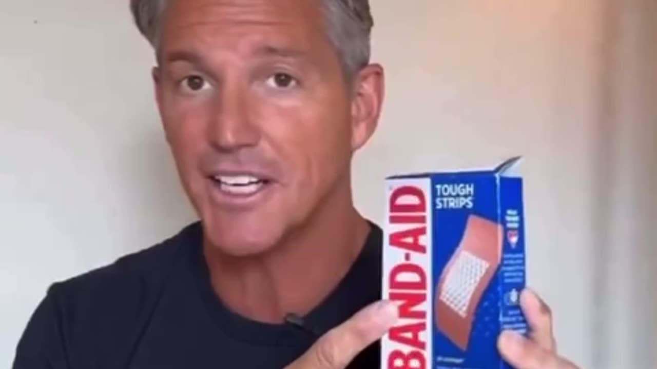 Band Aid Forever Chemicals. What's in Your Bandaids?