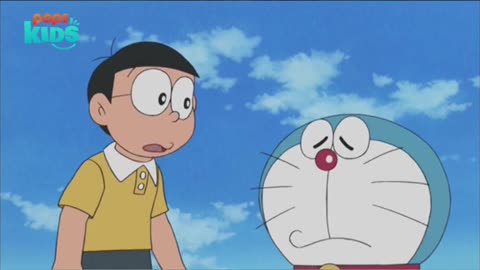 Doraemon - Tuyến đường sắt