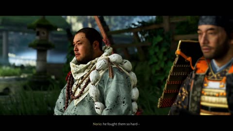 Ghost of Tsushima - Ghost of Tsushima - Ghosts in the Fog