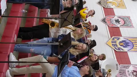 PCM Pep Band