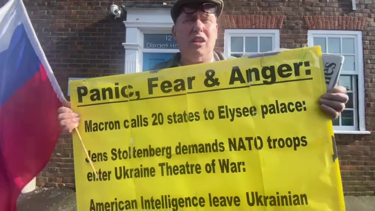 Panic, Fear & Anger