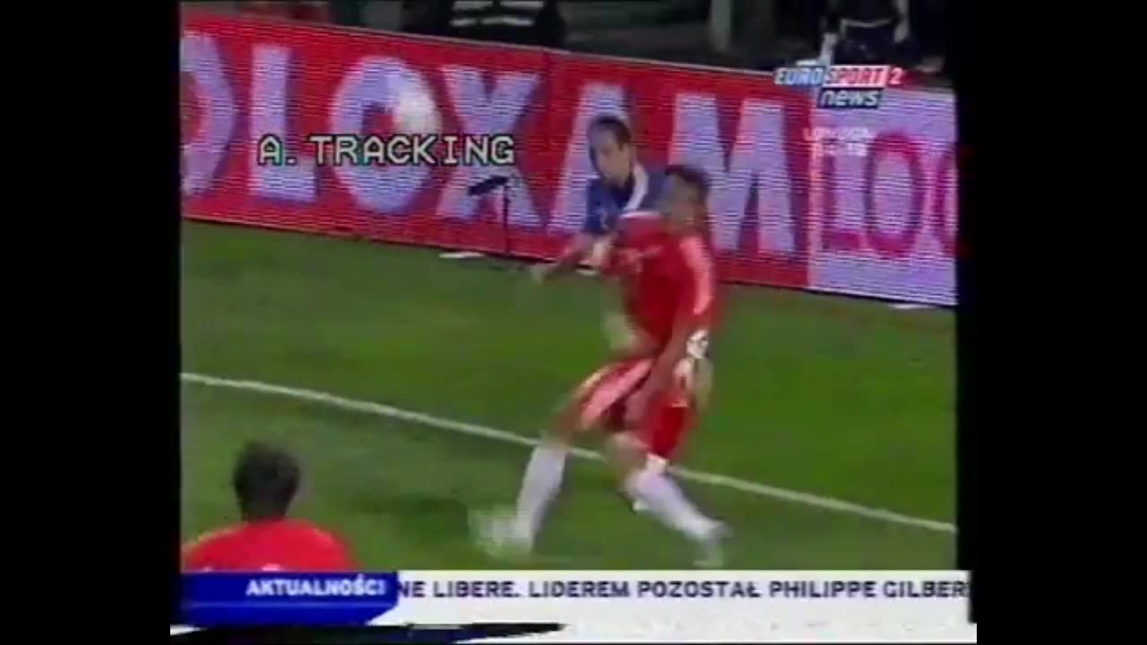 France vs China (Frendly Match 2006)