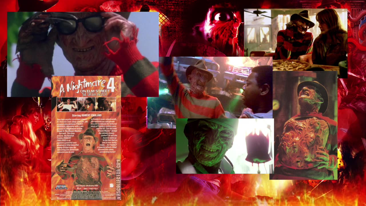 A Nightmare on ELM Street 4, 5 and 6 DEEP DIVE! @Firstclasshorror #horrormoviepodcast