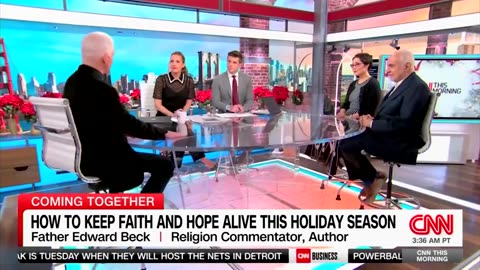 WOW. Priest Actually Says Christmas Is About A Palestinian Jew..