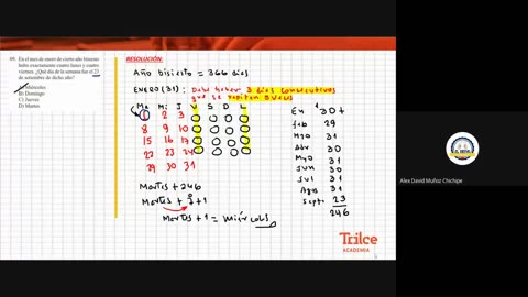 TRILCE SEMESTRAL 2021 | SEMANA 03 | HAB. MATEMÁTICA: JUEGOS DE INGENIO II