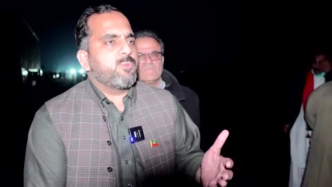 Pakistan police fire tear gas at supporters of former PM Khan