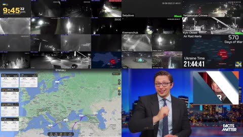 Breaking News / Ukraine News Update.