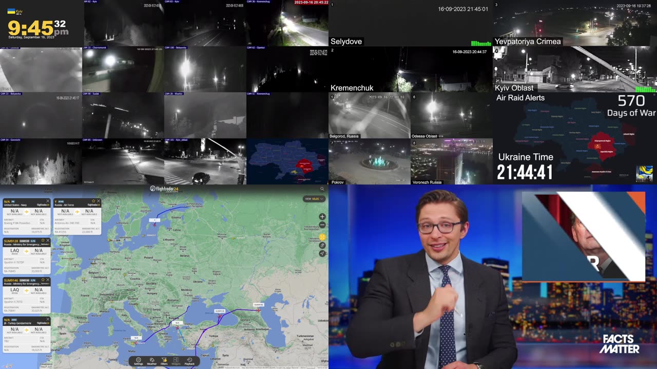 Breaking News / Ukraine News Update.